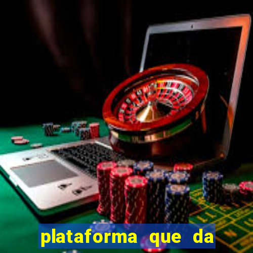 plataforma que da bonus no cadastro facebook